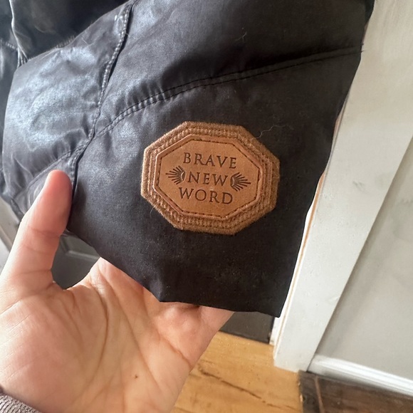 RARE Naketano Warm winter Coat - Picture 8 of 8